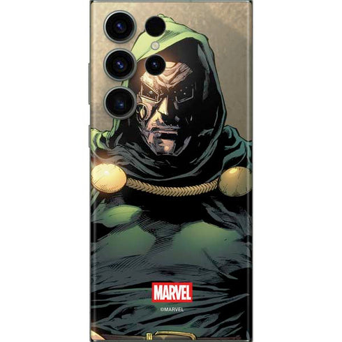 Marvel Dr. Doom Doctor Victor Von Doom Galaxy Skins